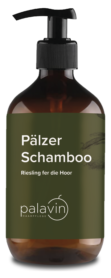 Pälzer Schamboo (Riesling) - Pfälzer Freiheit