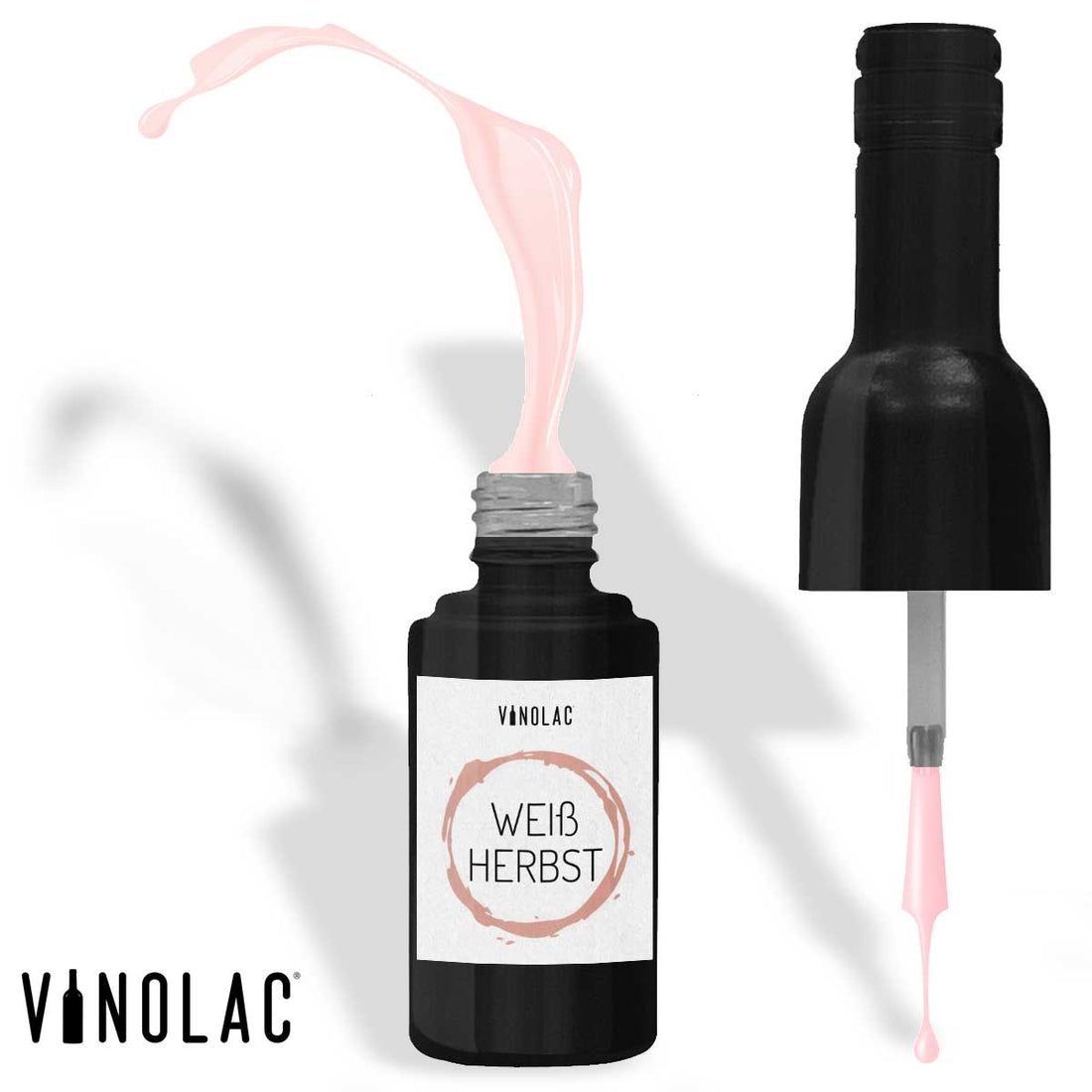 Weißherbst Nagellack - Pfälzer Freiheit