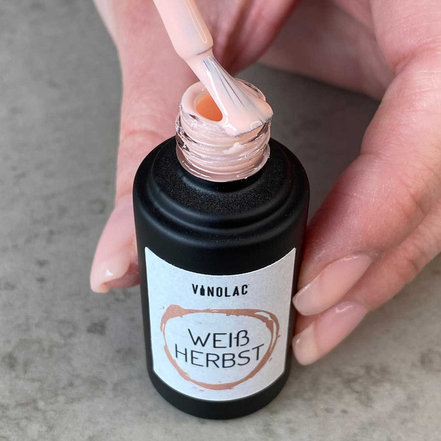 Weißherbst Nagellack - Pfälzer Freiheit