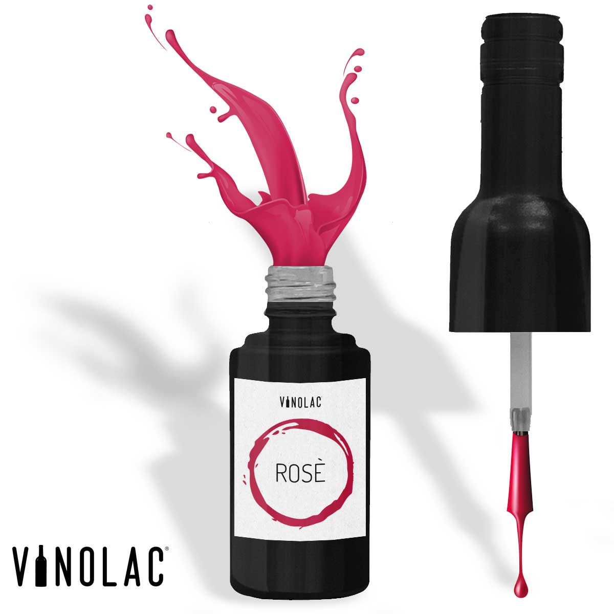 Rosé Nagellack - Pfälzer Freiheit