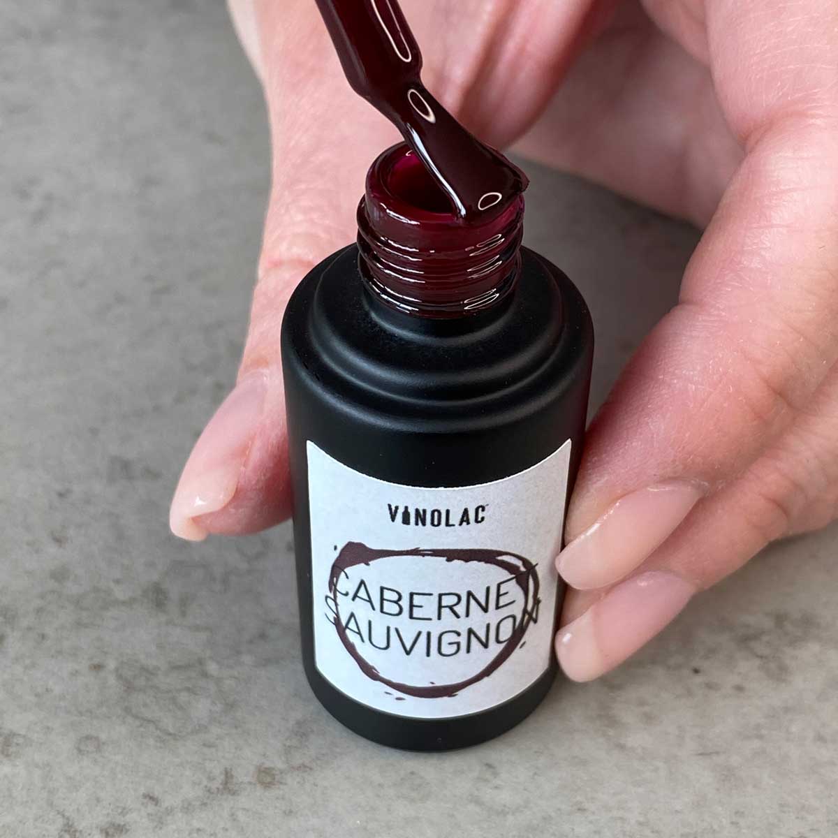 Cabernet Sauvignon Nagellack - Pfälzer Freiheit