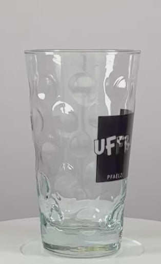DUBBEGLAS-SET (6 Stk.) "Uffbasse"