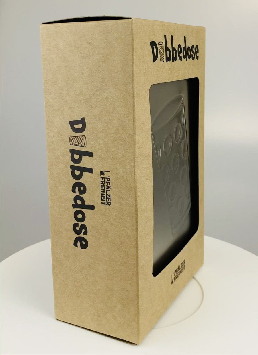 LUNCHBOX "Dubbedose"