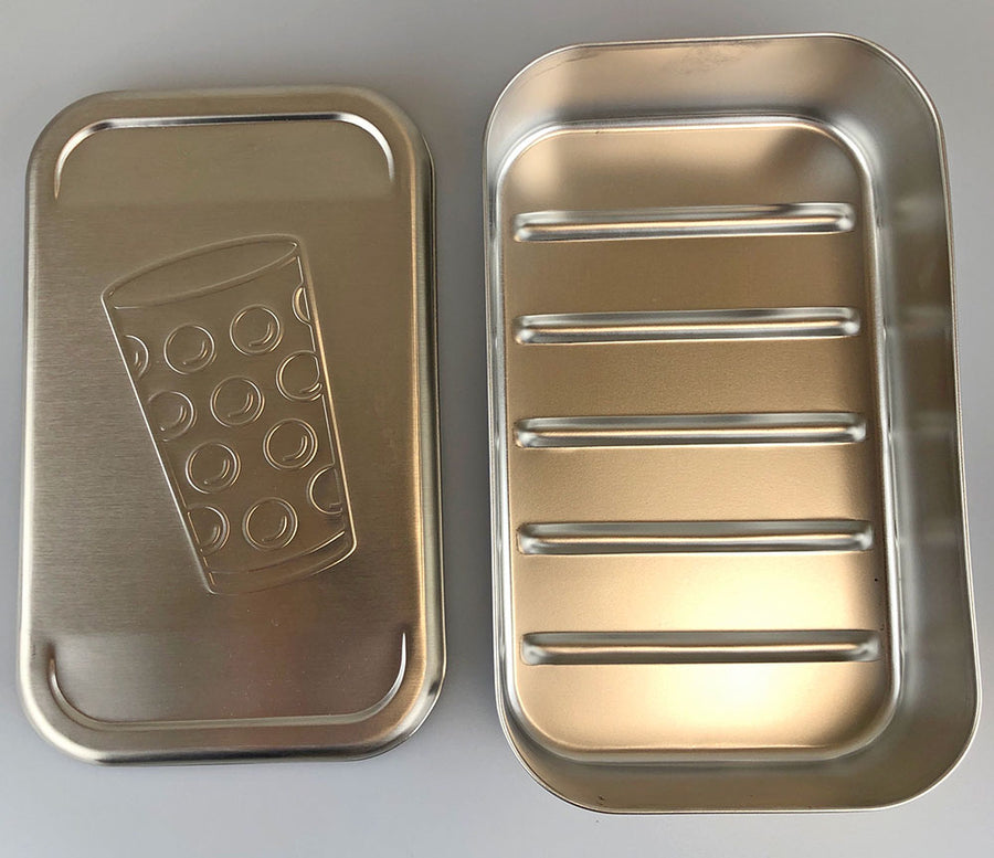 "Dubbedose" Lunchbox - Pfälzer Freiheit