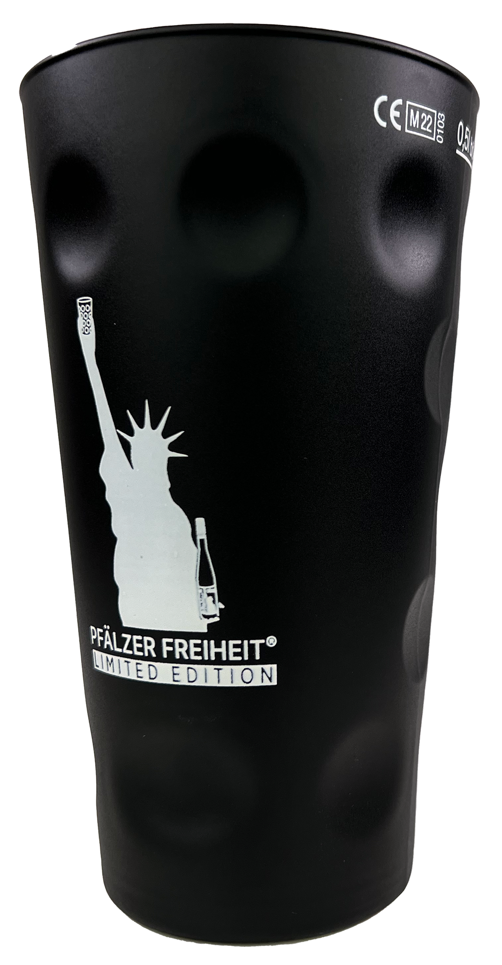 DUBBEGLAS LIMITED EDITION - Pfälzer Freiheit