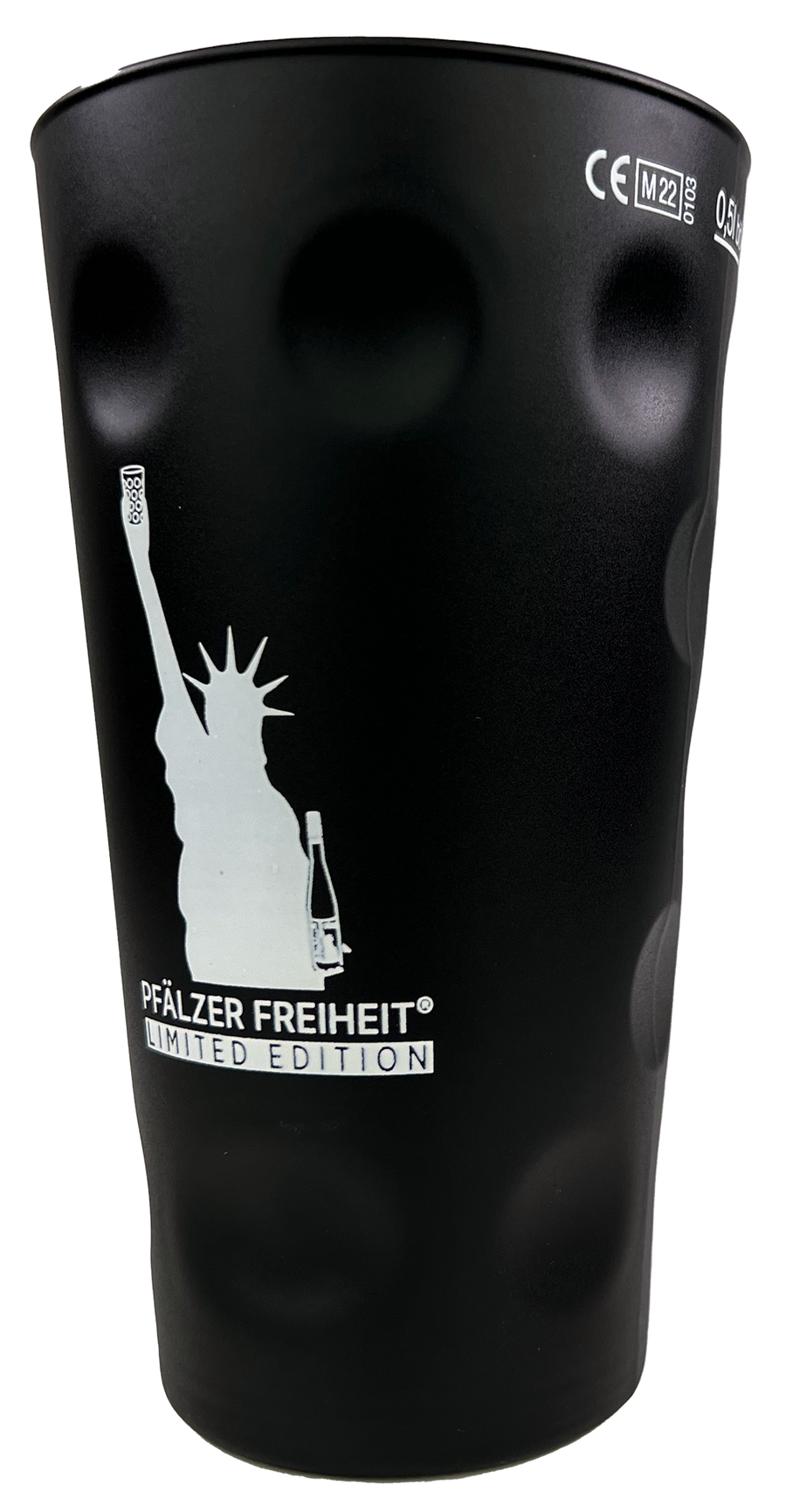 DUBBEGLAS LIMITED EDITION - Pfälzer Freiheit