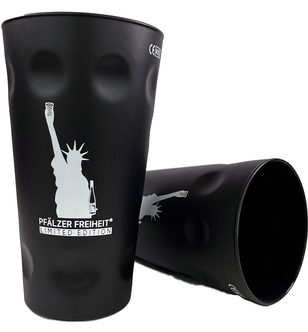 DUBBEGLAS LIMITED EDITION - Pfälzer Freiheit