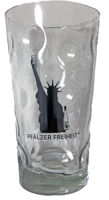 PFÄLZER FREIHEIT Dubbeglas-Set (6 Stk.) - Pfälzer Freiheit