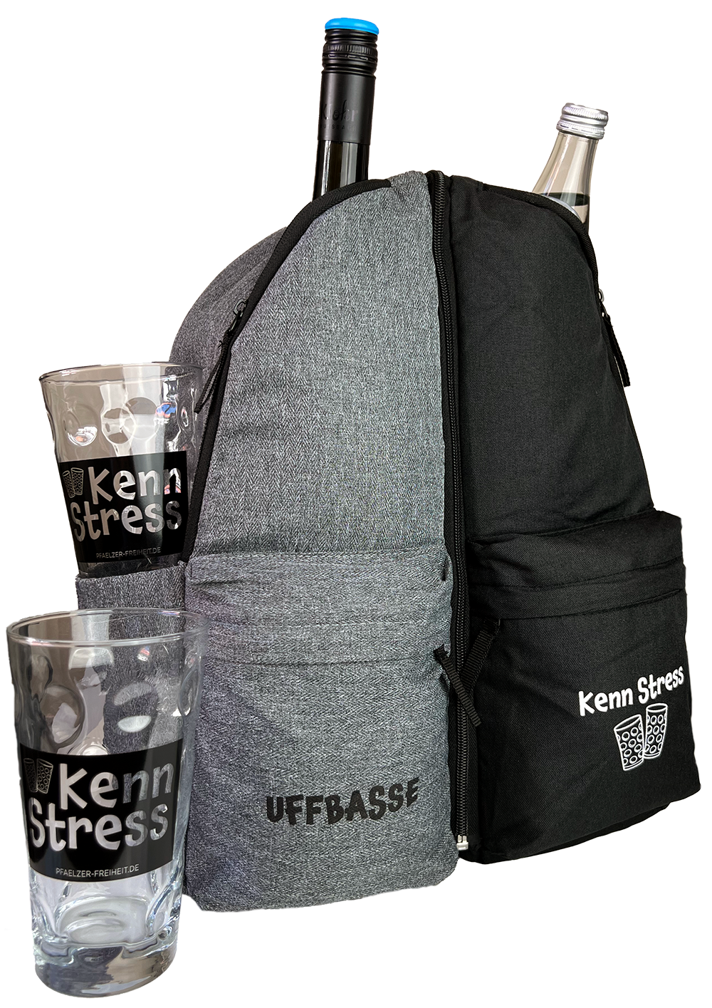 SCHORLE-RUCKSACK - Pfälzer Freiheit
