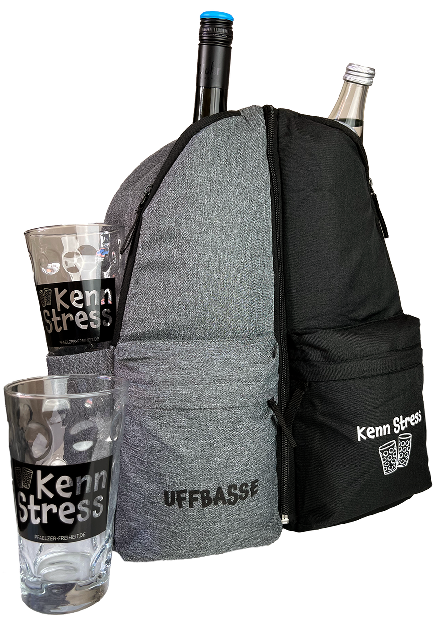 SCHORLE-RUCKSACK - Pfälzer Freiheit