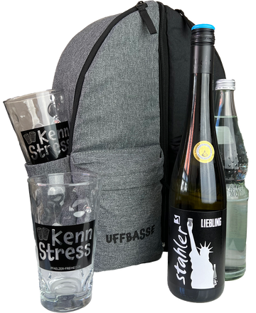 SCHORLE-RUCKSACK - Pfälzer Freiheit
