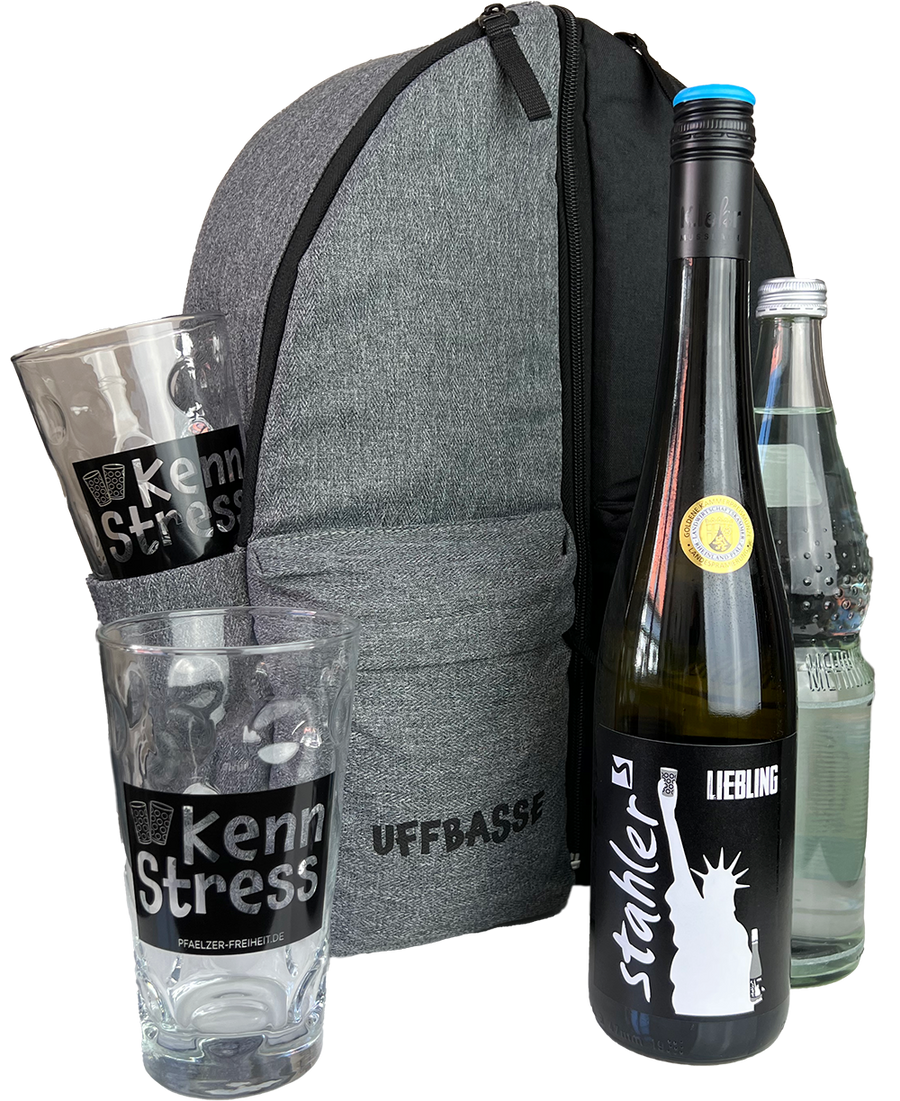 SCHORLE-RUCKSACK - Pfälzer Freiheit
