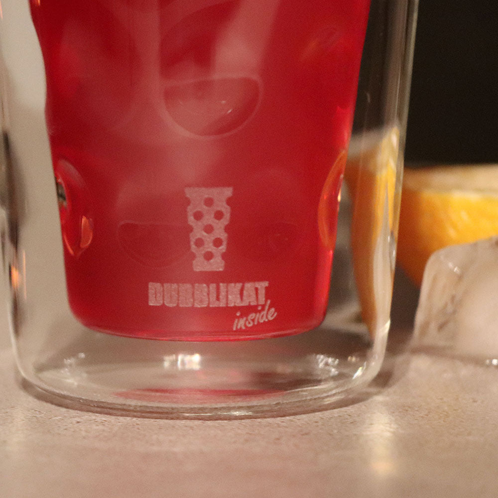 THERMOGLAS "DUBBE inside" - Pfälzer Freiheit