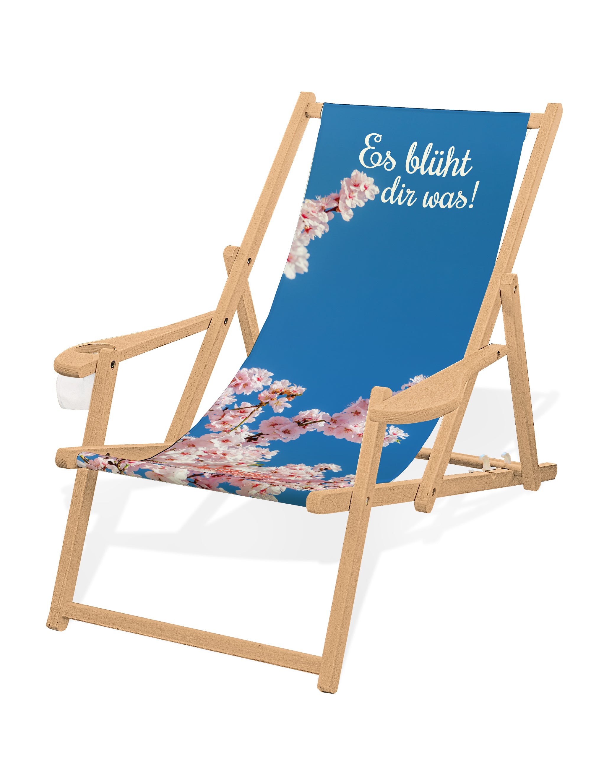 Aufblasbare Schwimmfloß Hängematte - Mit Sonnenschutz & Getränkehalter Für Pool & See