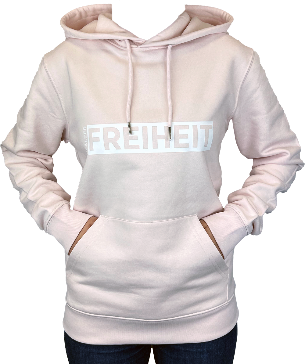 DAMEN HOODIE "FREIHEIT" - Pfälzer Freiheit