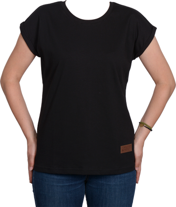 BASIC DAMEN T-SHIRT (ohne Print) - Pfälzer Freiheit