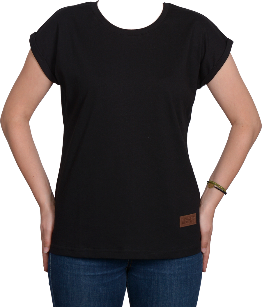 BASIC DAMEN T-SHIRT (ohne Print) - Pfälzer Freiheit