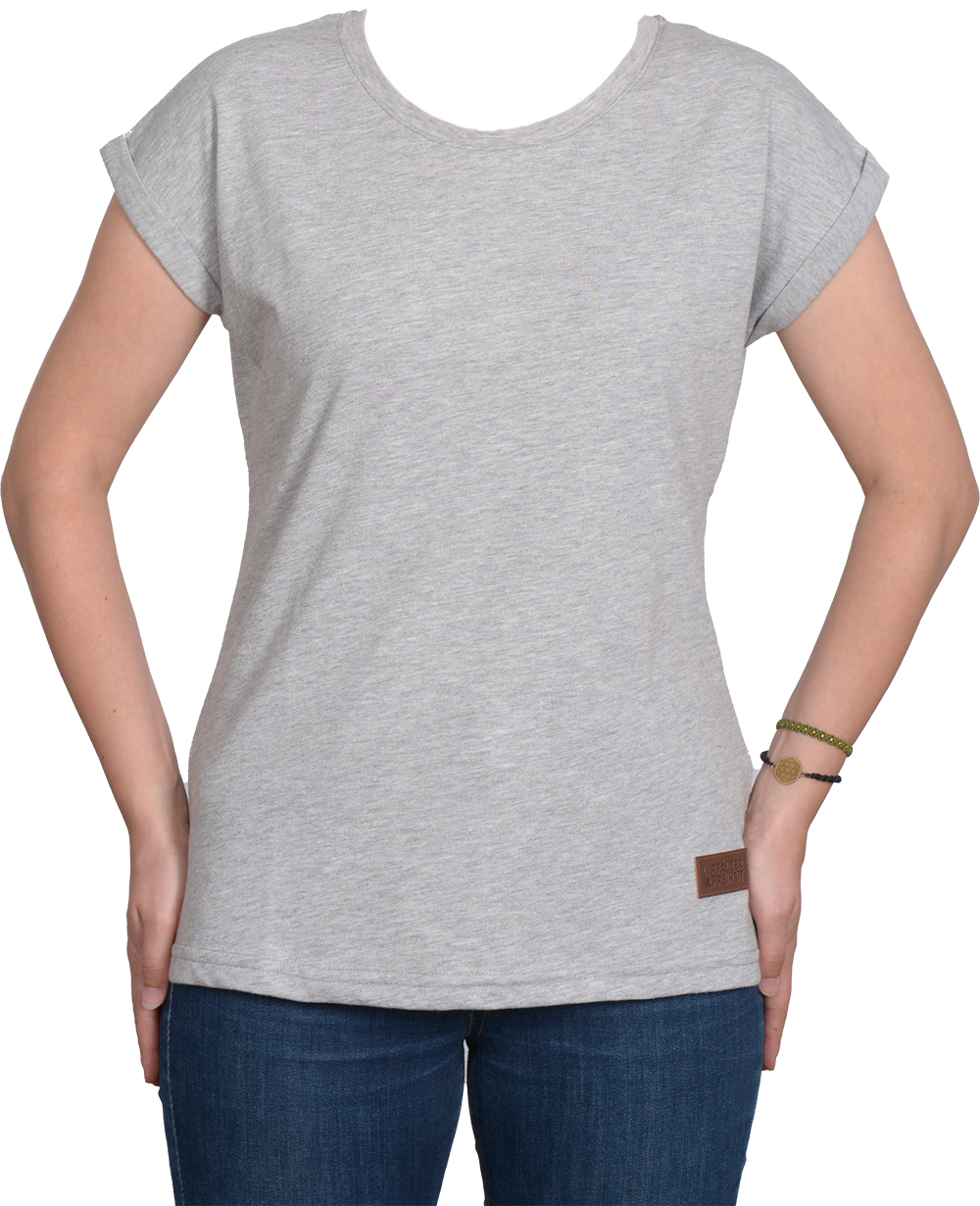 BASIC DAMEN T-SHIRT (ohne Print) - Pfälzer Freiheit