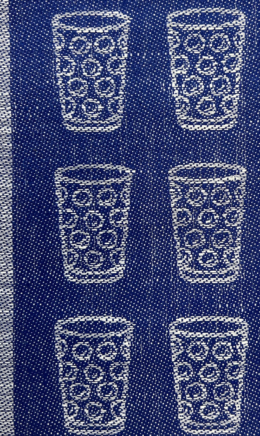 Geschirrhandtuch &quot;Pfälzer Freiheit&quot; (winzerblau) - Pfälzer Freiheit