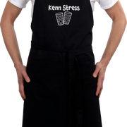 GRILLSCHÜRZE "kenn Stress" - Pfälzer Freiheit