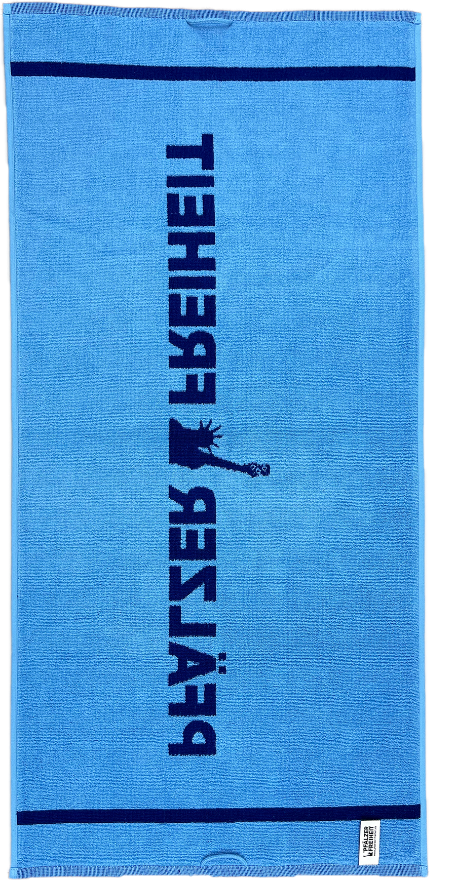 HANDTUCH  "Pfälzer Freiheit" - Pfälzer Freiheit