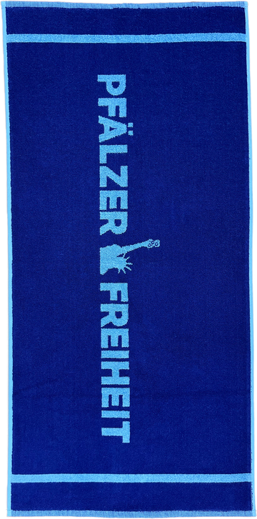 HANDTUCH  "Pfälzer Freiheit" - Pfälzer Freiheit