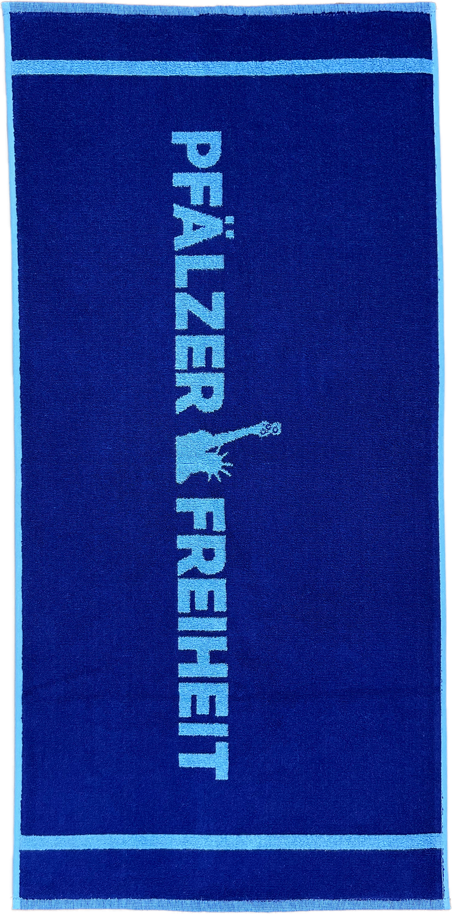 HANDTUCH  "Pfälzer Freiheit" - Pfälzer Freiheit