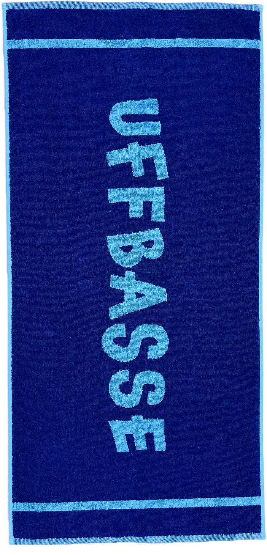 HANDTUCH  "Uffbasse" - Pfälzer Freiheit