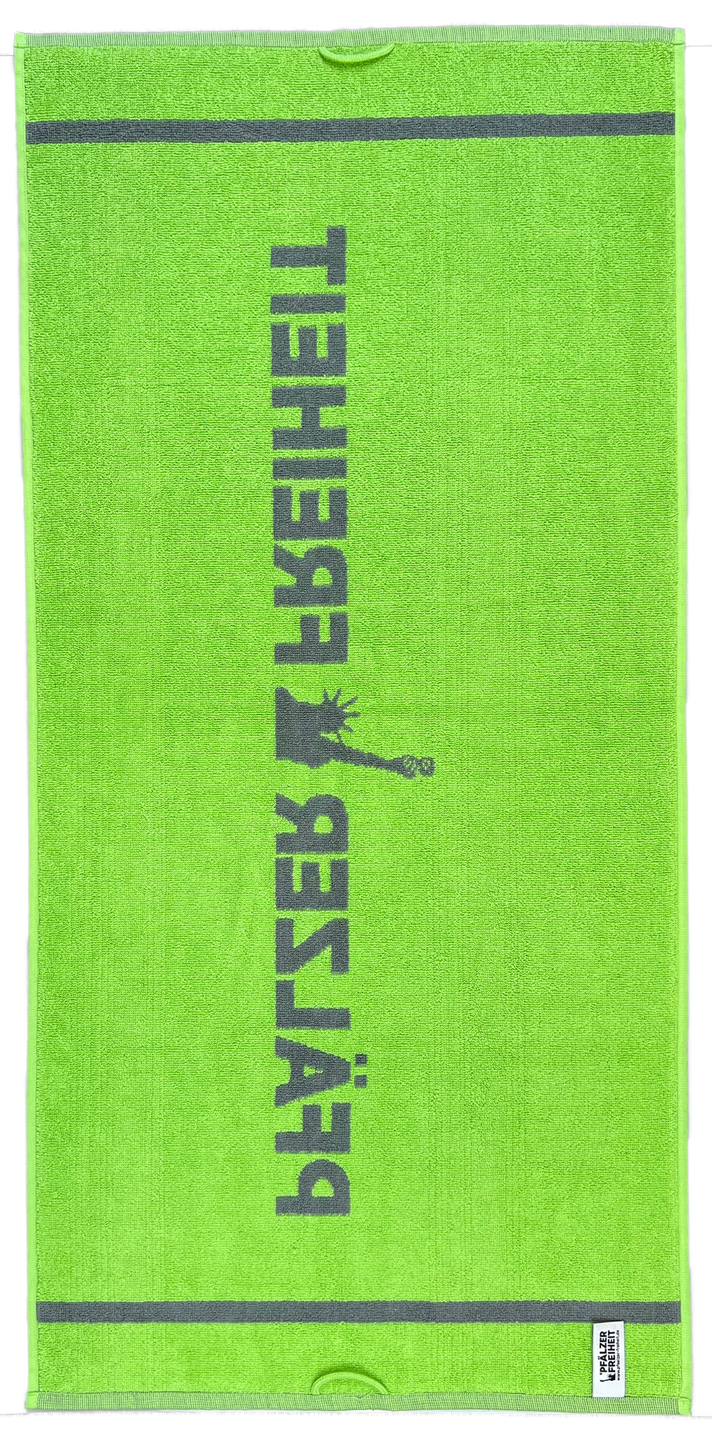 HANDTUCH  "Pfälzer Freiheit" - Pfälzer Freiheit