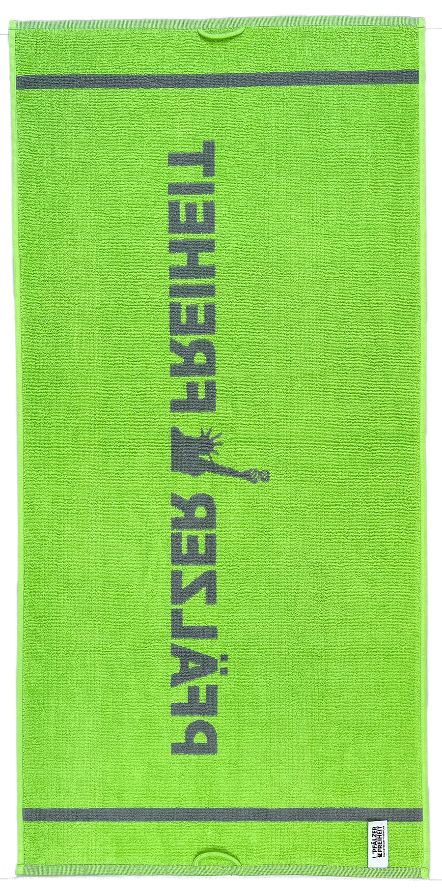HANDTUCH  "Pfälzer Freiheit" - Pfälzer Freiheit