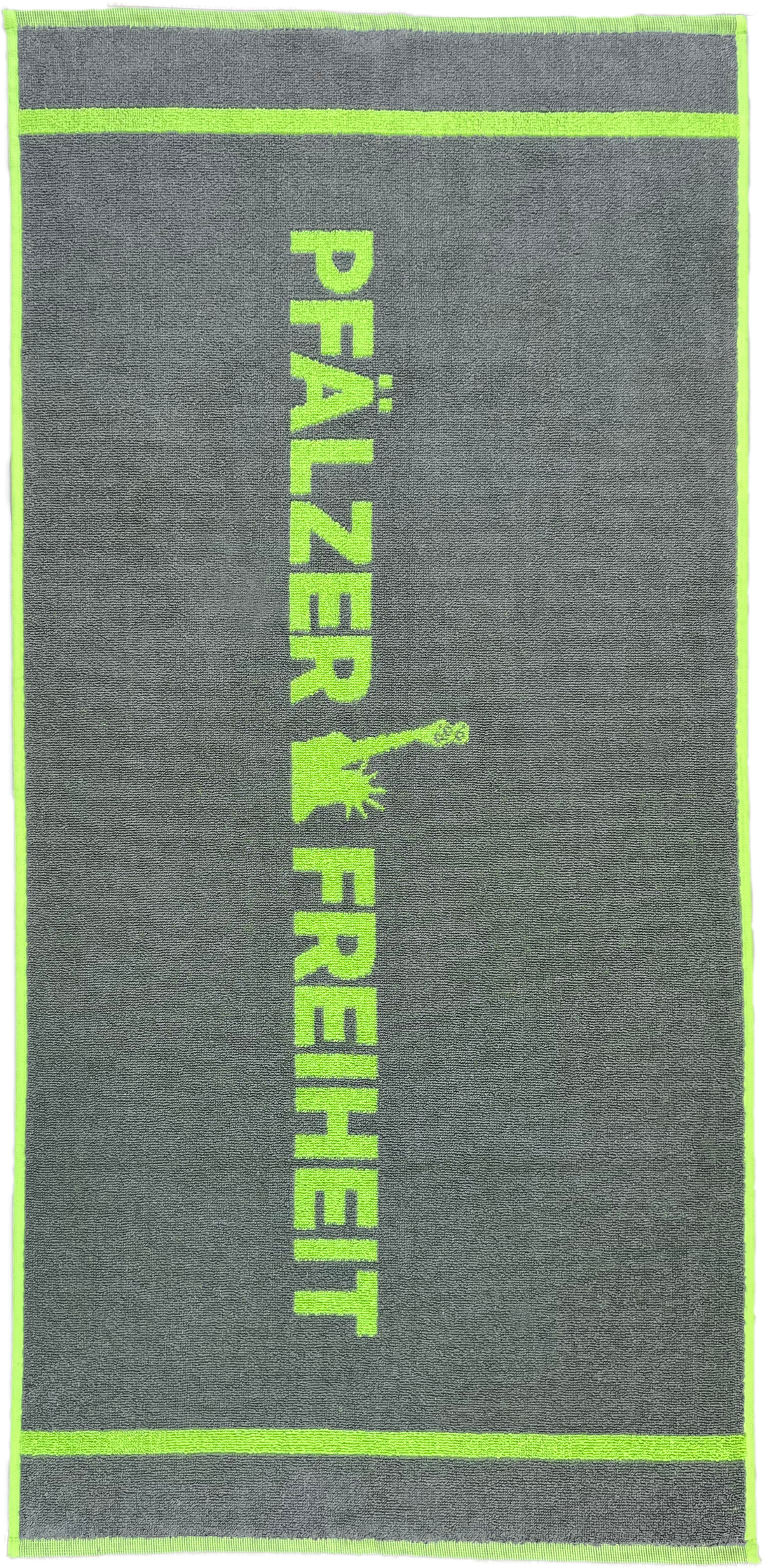 HANDTUCH  "Pfälzer Freiheit" - Pfälzer Freiheit
