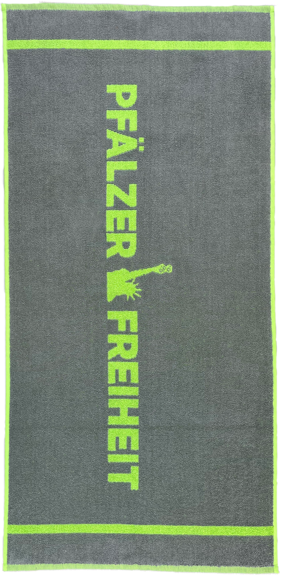 HANDTUCH  "Pfälzer Freiheit" - Pfälzer Freiheit