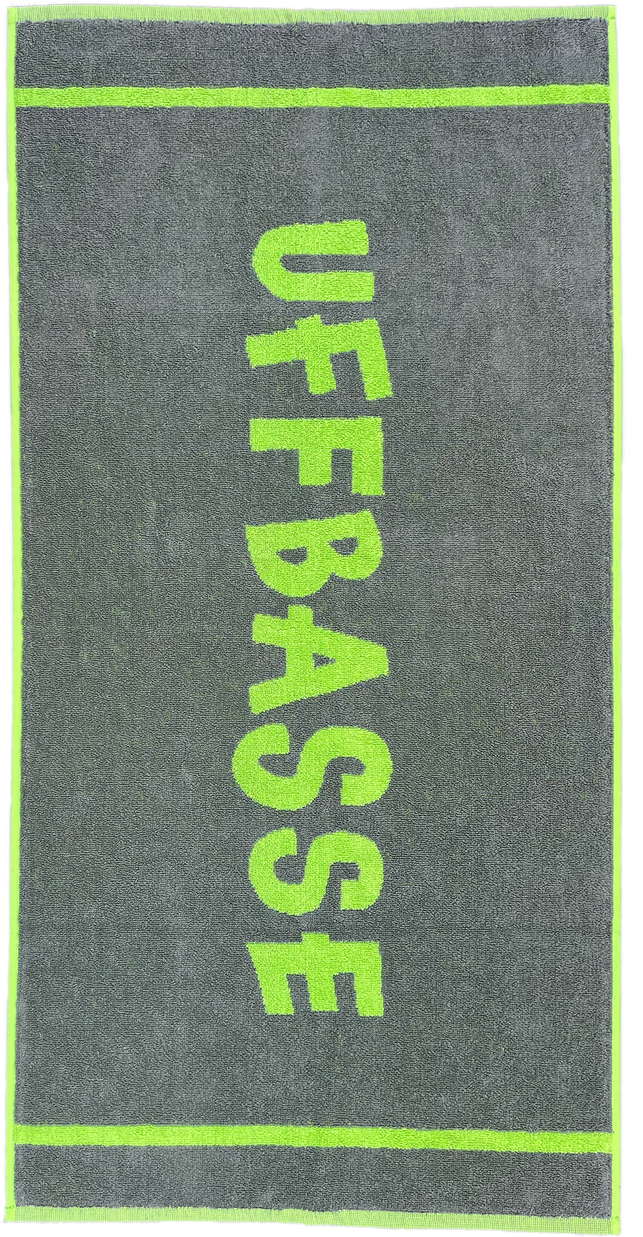 HANDTUCH  "Uffbasse" - Pfälzer Freiheit