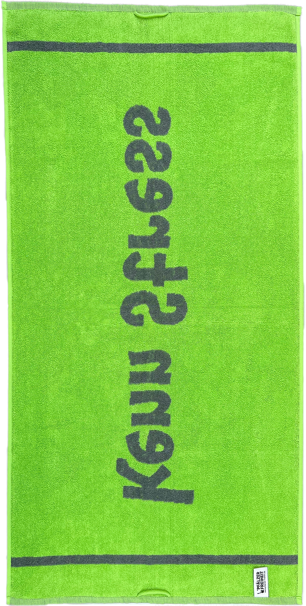 HANDTUCH  &quot;Kenn Stress&quot; - Pfälzer Freiheit