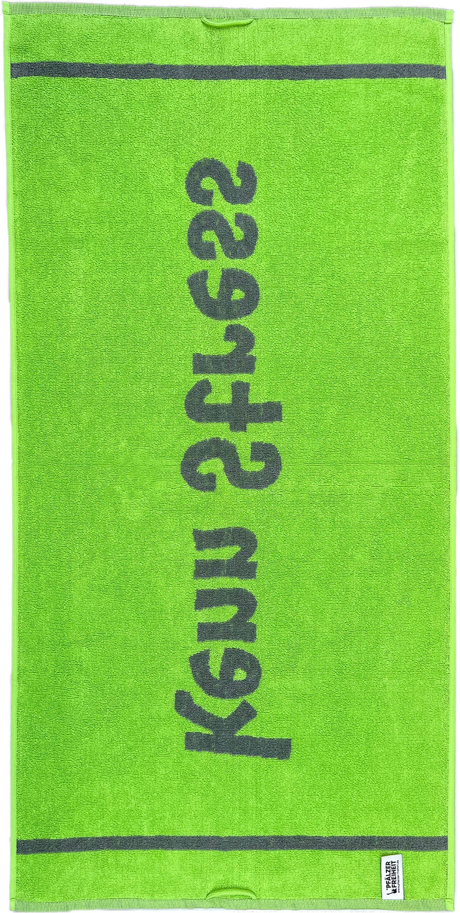 HANDTUCH  "Kenn Stress" - Pfälzer Freiheit
