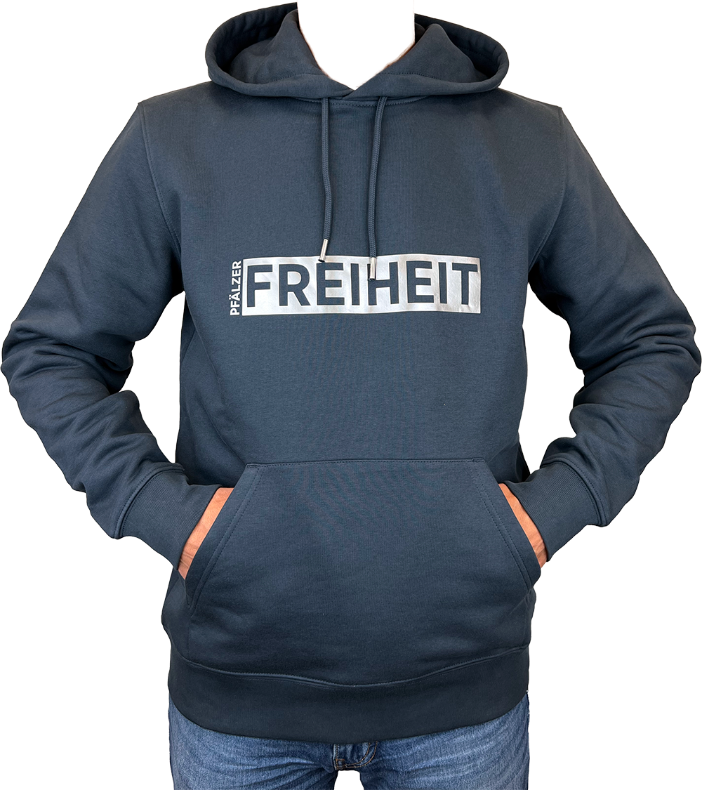 HERREN HOODIE "FREIHEIT" - Pfälzer Freiheit