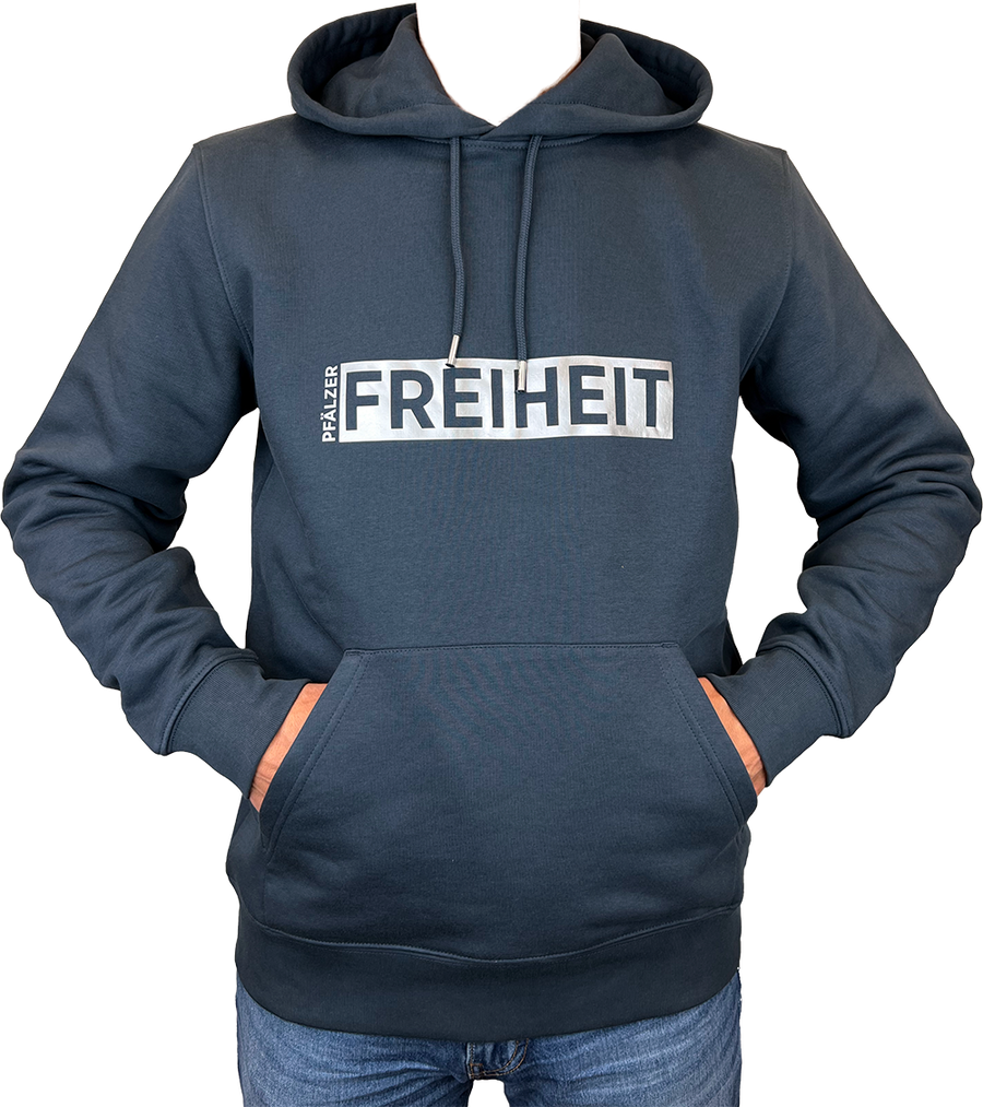 HERREN HOODIE "FREIHEIT" - Pfälzer Freiheit