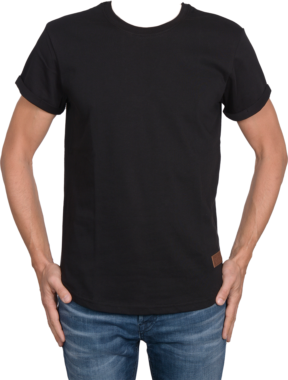 BASIC HERREN T-SHIRT (ohne Print) - Pfälzer Freiheit