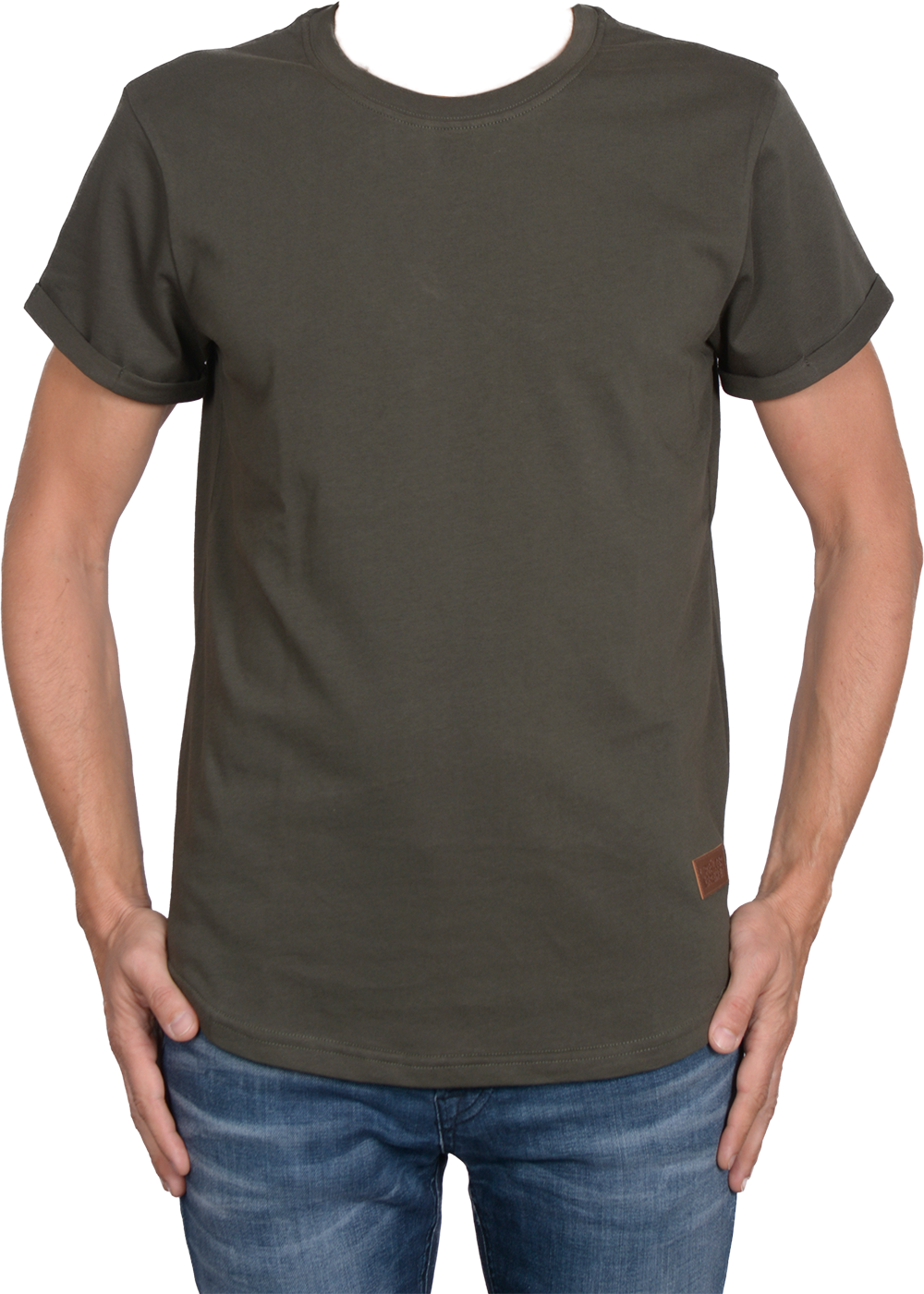 BASIC HERREN T-SHIRT (ohne Print) - Pfälzer Freiheit