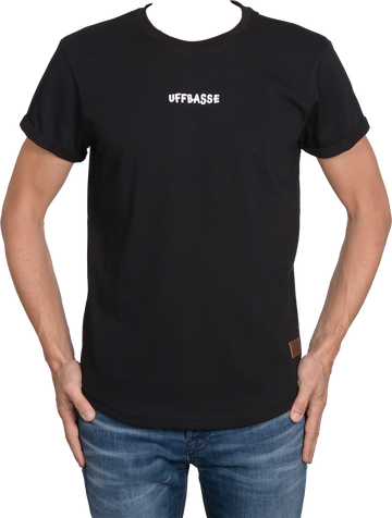 HERREN T-SHIRT "UFFBASSE" (ohne Dubbe) - Pfälzer Freiheit