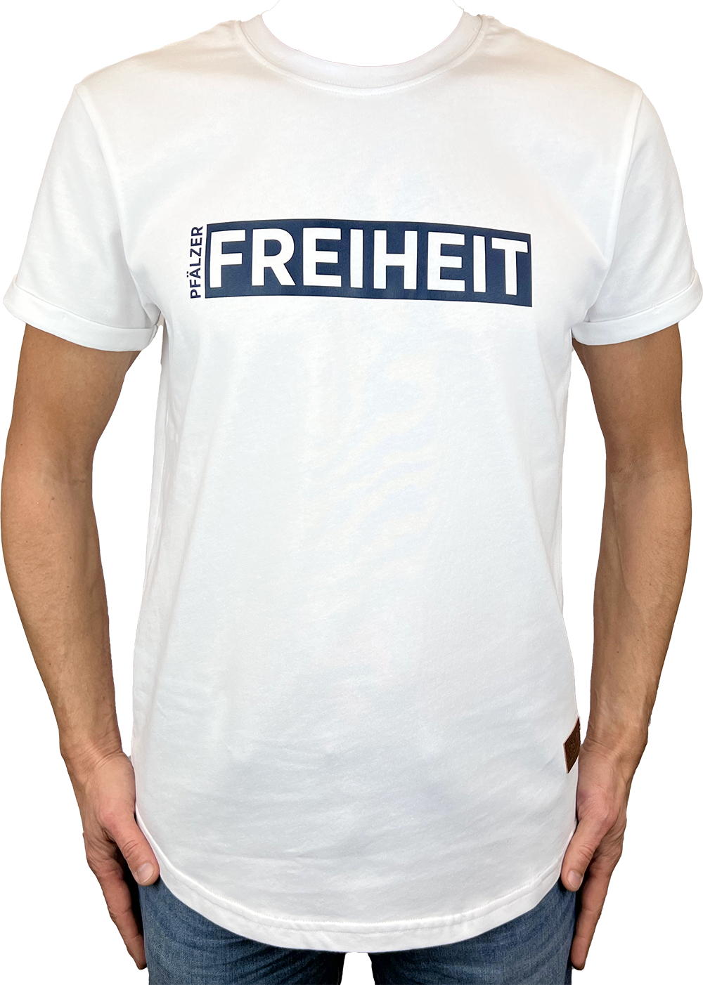 HERREN T-SHIRT "FREIHEIT" - Pfälzer Freiheit