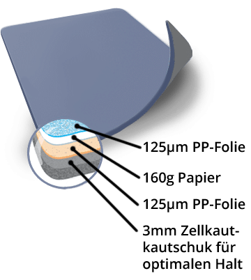 MOUSEPAD &quot;Pfälzer Freiheit&quot; - Pfälzer Freiheit