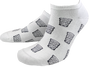 SNEAKER-SOCKEN "coole Pälzer Socke" (weiß/blau) - Pfälzer Freiheit
