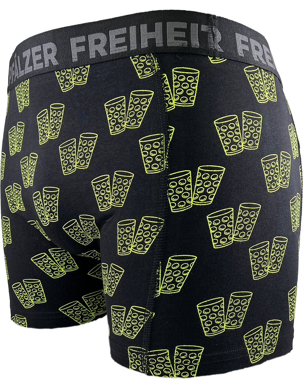 DIE PFÄLZER UNTERHOSE "Dubbe All-Over-Print" - Pfälzer Freiheit