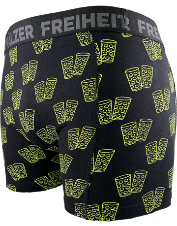 DIE PFÄLZER UNTERHOSE "Dubbe All-Over-Print" - Pfälzer Freiheit